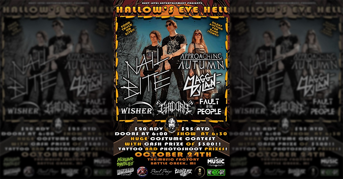 Hallow's Eve Hell 2026