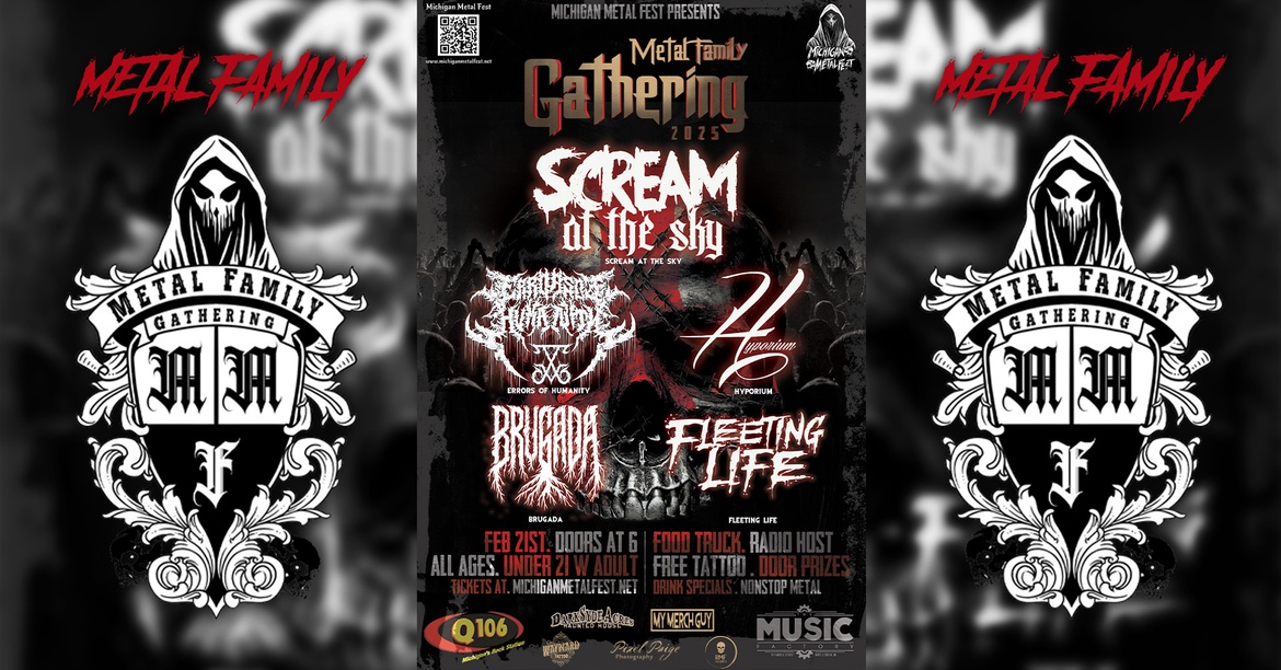 Metal Family Gathering 2026