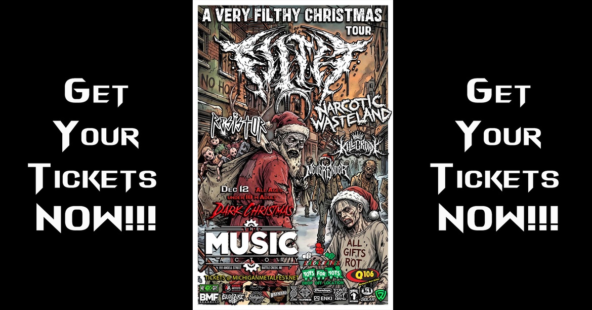 Dark Christmas 2026