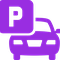 FRIDAY - Parking Pass