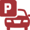 SATURDAY - Parking Pass
