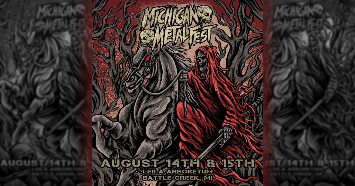 Michigan Metal Fest 2026