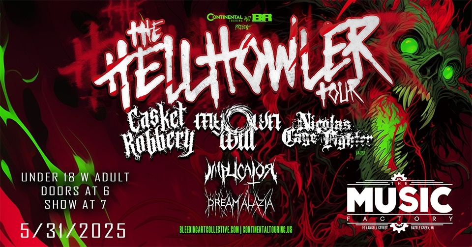 Hellhowler Tour