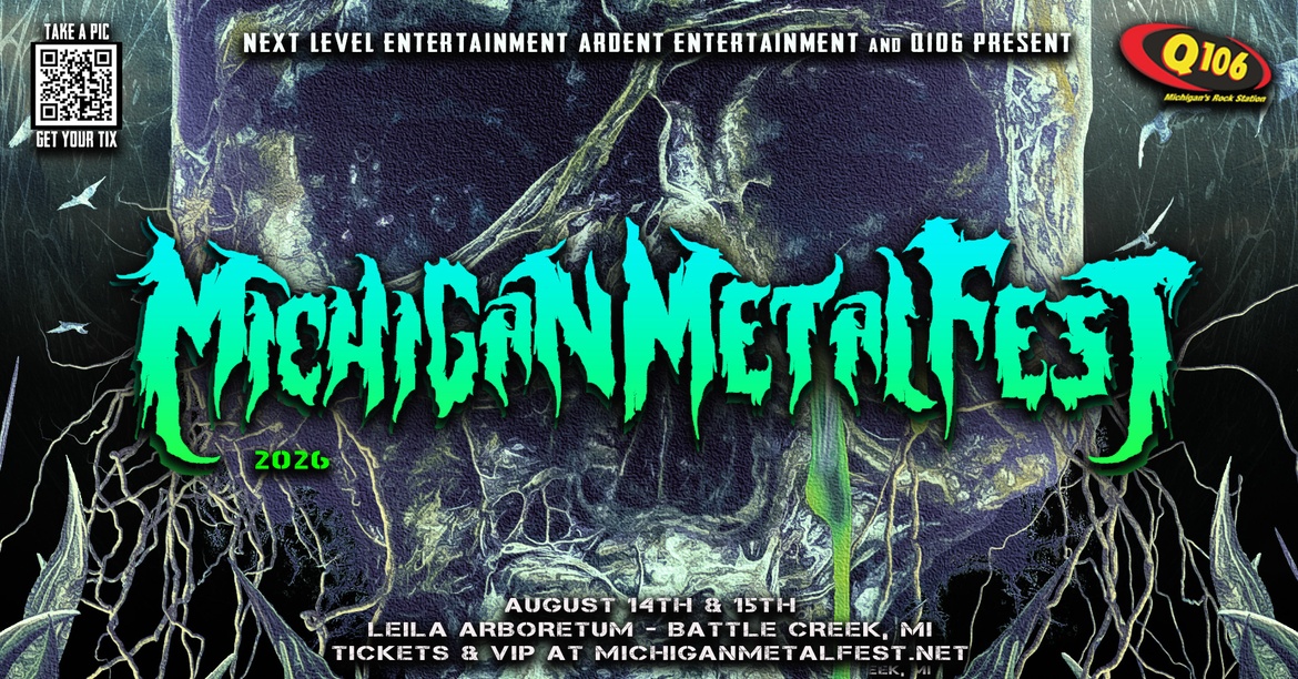 Michigan Metal Fest 2026