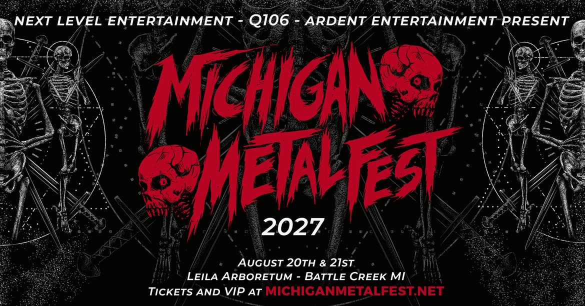 Michigan Metal Fest 2027