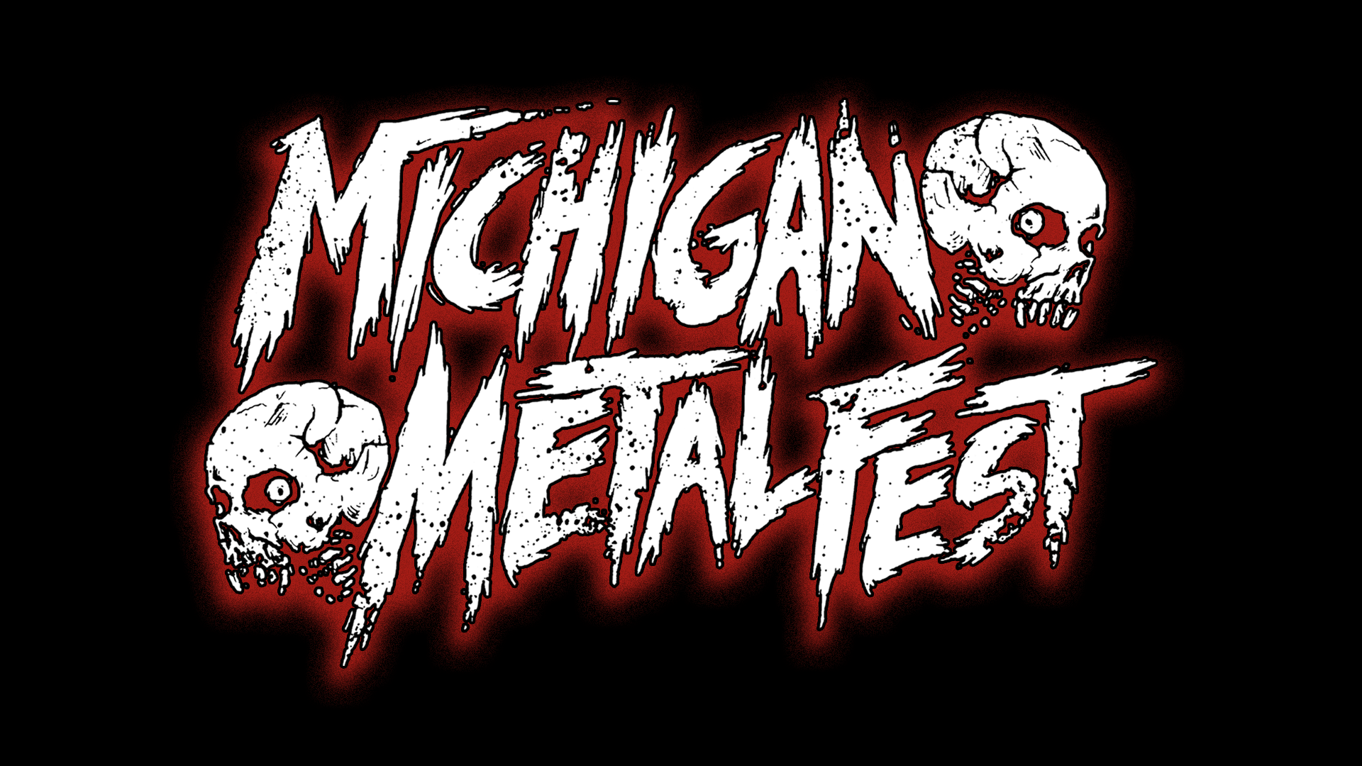 Michigan Metal Fest Logo